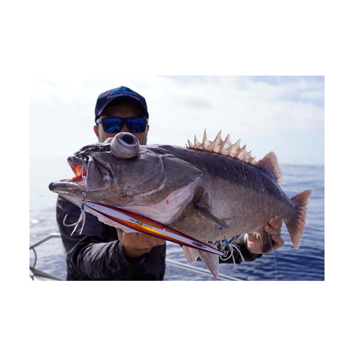 Ocean's Legacy Stinger Twin Assist Hook, , bcf_hi-res