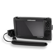 Lowrance Hook Reveal 9 Fish Finder Combo with Triple Shot Transducer | BCF