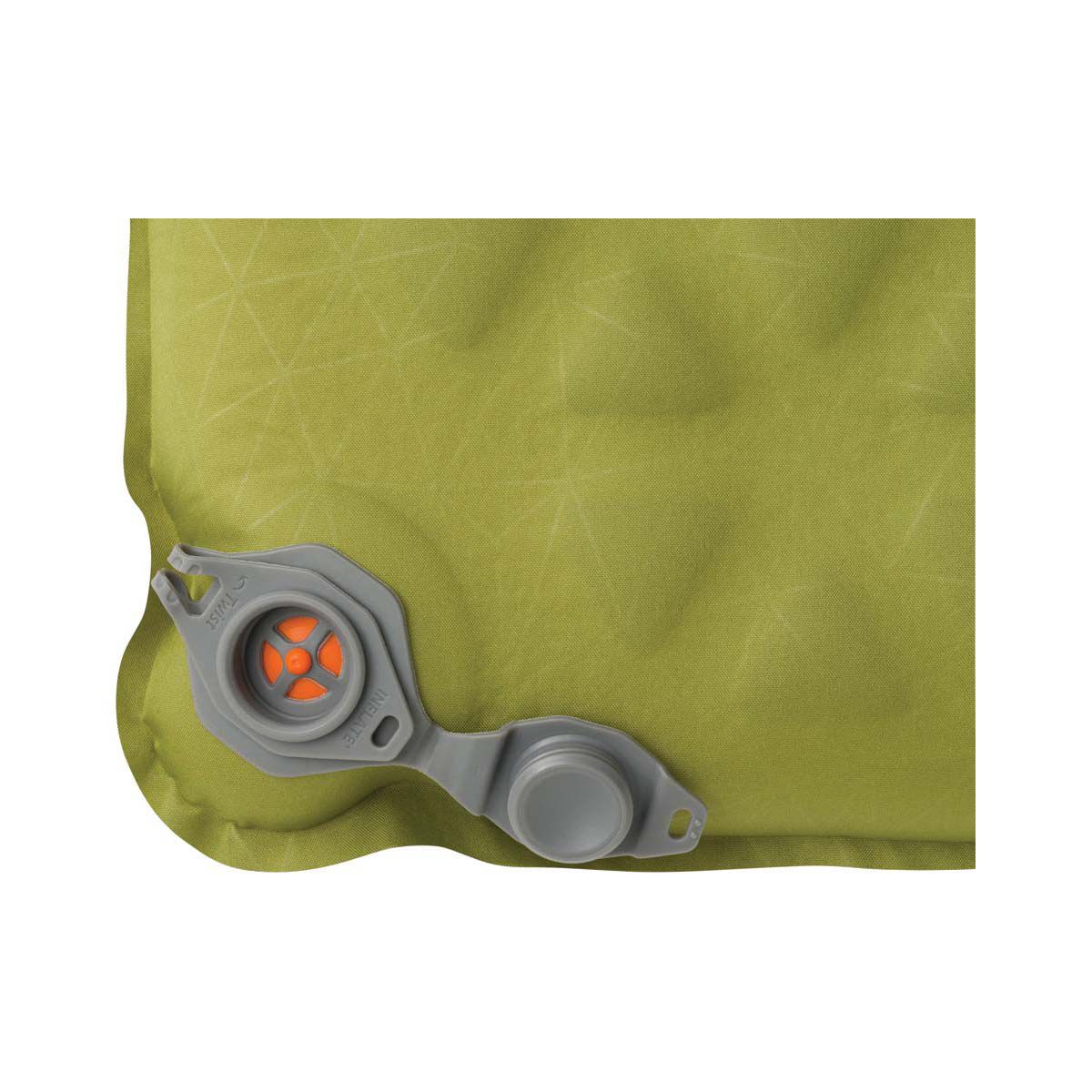Sea to Summit Self Inflating Camp Mat Green, , bcf_hi-res