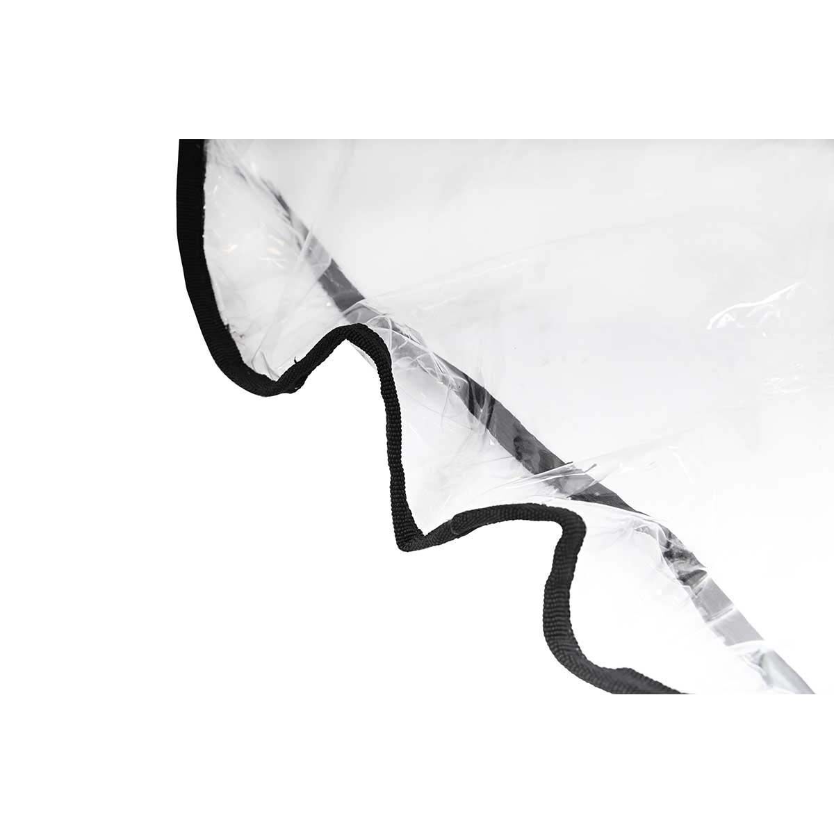 Wanderer Clear Beach Cart Cover Accessory, , bcf_hi-res