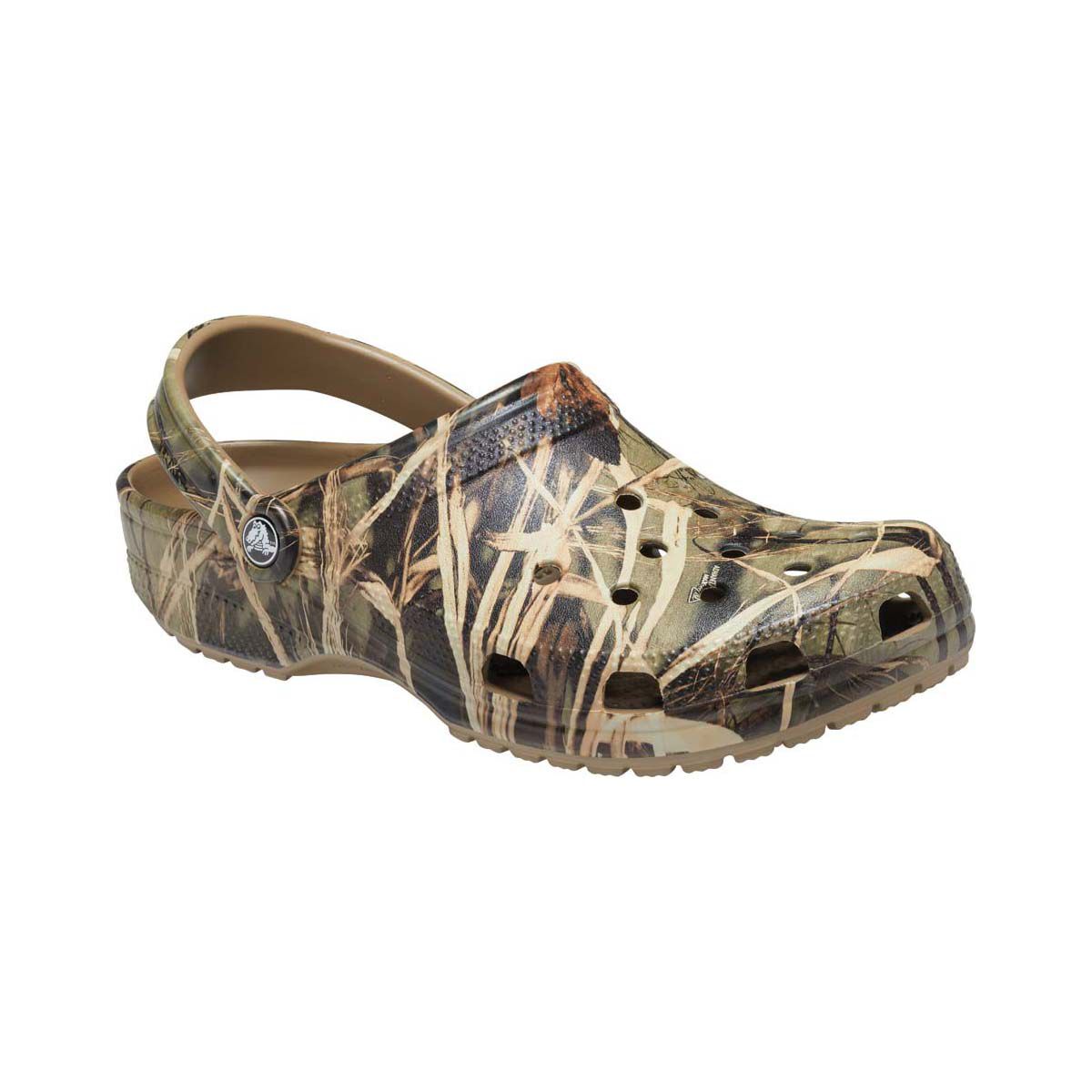 Huk crocs discount