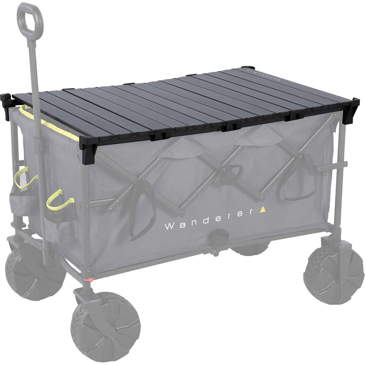 Wanderer Noosa Premium Cart Table, , bcf_hi-res