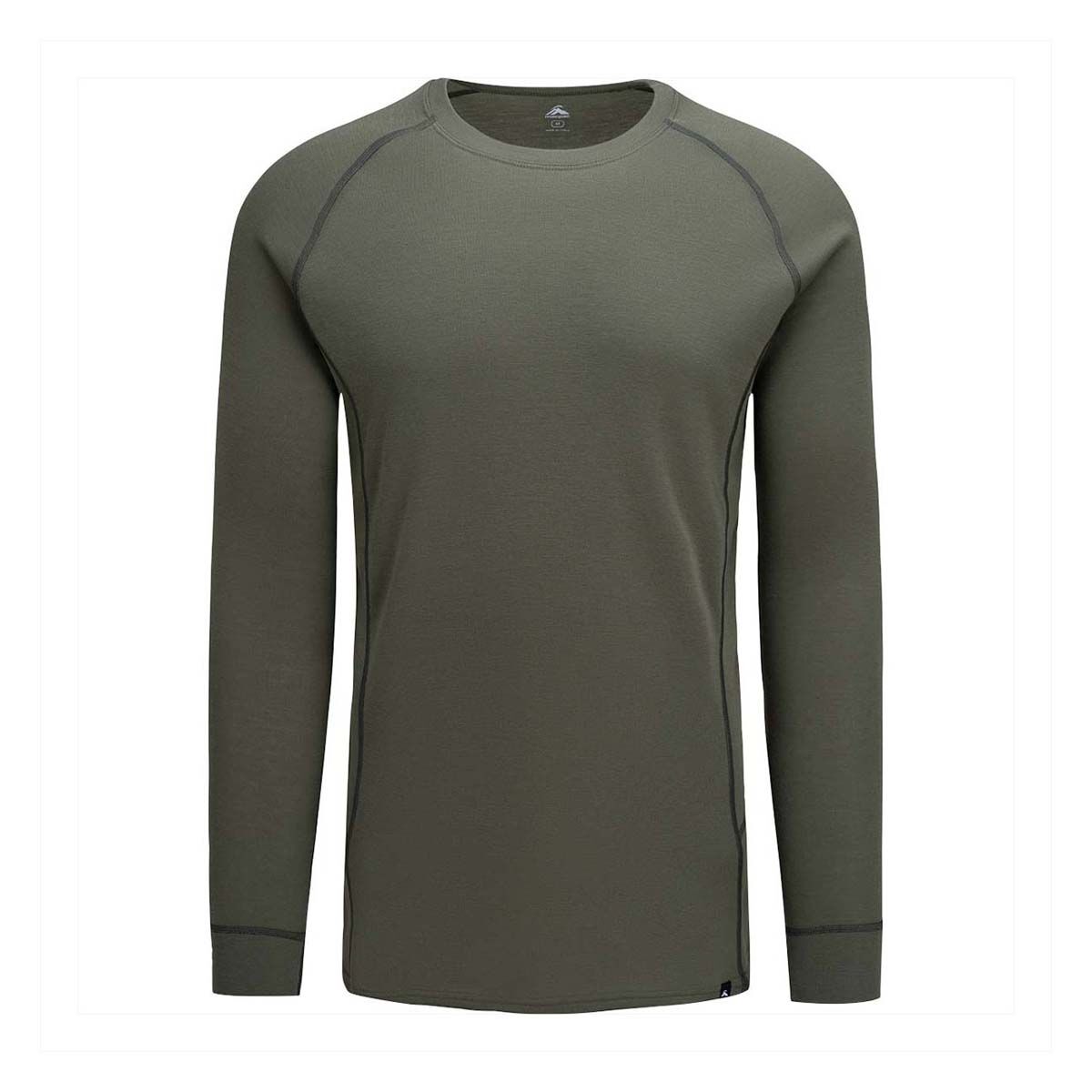 Macpac Men's Geothermal Long Sleeve Top, , bcf_hi-res