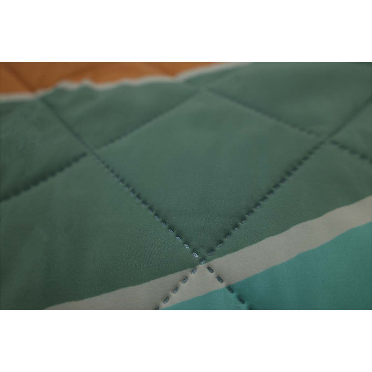 earth by Wanderer&reg; Sunset Recycled Fabric Picnic Blanket, , bcf_hi-res