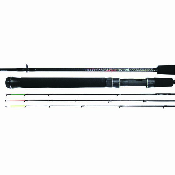 Tica Extreme Spinning Rod 7ft 6in 3pce, , bcf_hi-res