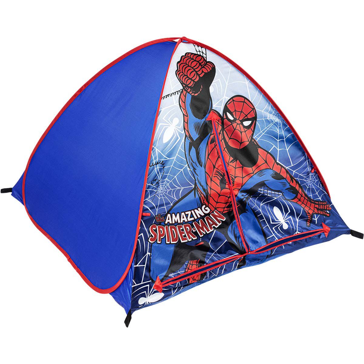 Spiderman kids on sale tent