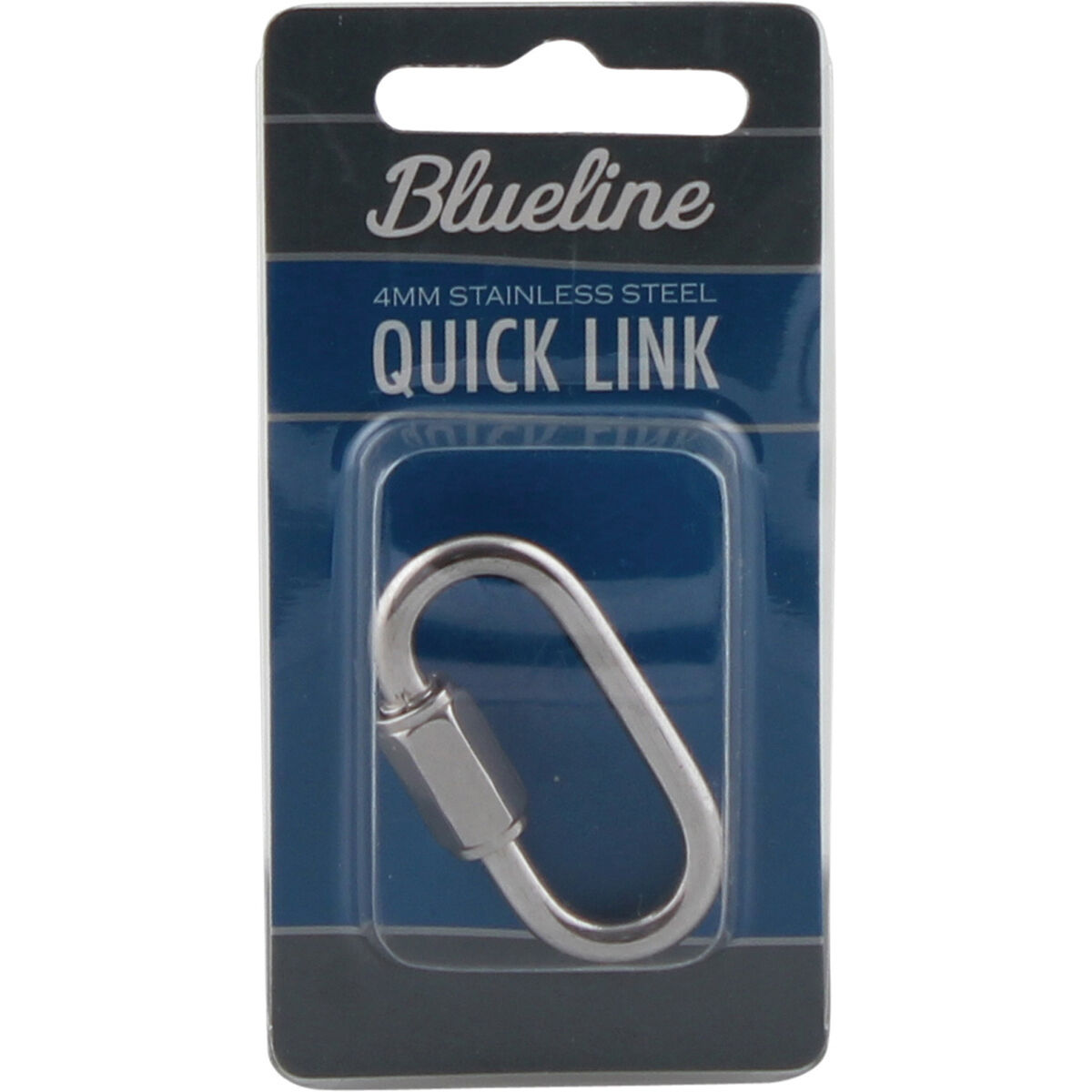 Bowline Stainless Steel Quick Link, , bcf_hi-res