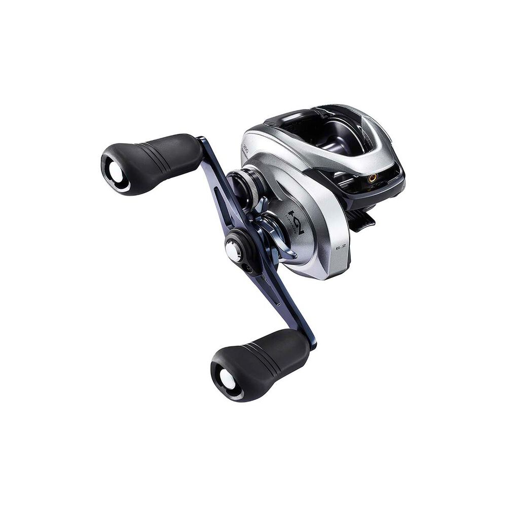 Shimano Tranx 201HG Left Hand Baitcaster Reel BCF