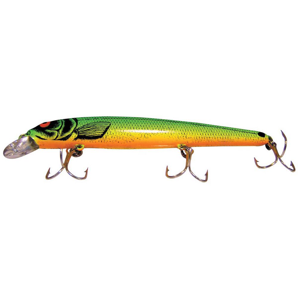 Bomber 16A Saltwater Hard Body Lure 15cm Banana Fish 15cm BCF
