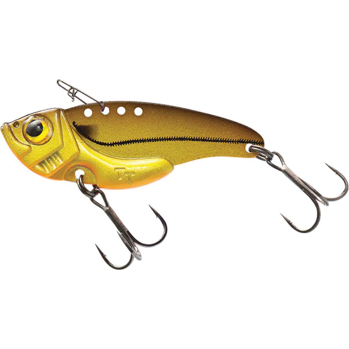 TT Fishing Switchblade Plus Blade Lure 37mm Golden Minnow, Golden Minnow, bcf_hi-res