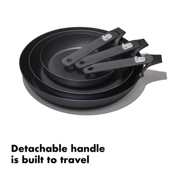 OXO Outdoor Carbon Steel Pan 10 inch, , bcf_hi-res