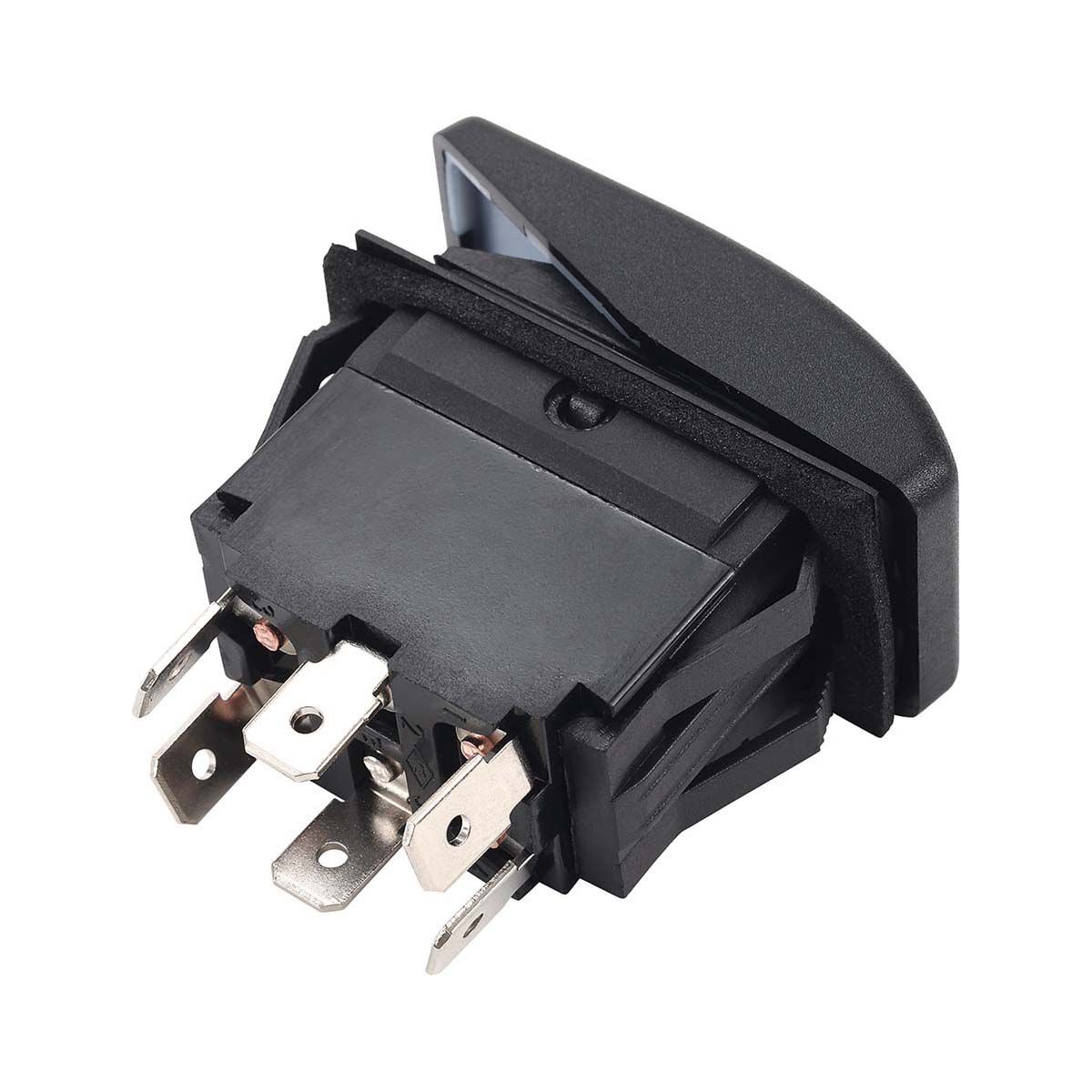 Bowline Rocker Switch On/Off 6 Pin IPX5, , bcf_hi-res