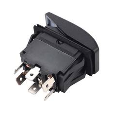Bowline Rocker Switch On/Off 6 Pin IPX5, , bcf_hi-res