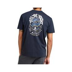 The Mad Hueys Men’s Eel Be Right Short Sleeve Tee , , bcf_hi-res