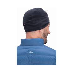 Macpac Unisex Hothed V3 Beanie Black S, Black, bcf_hi-res