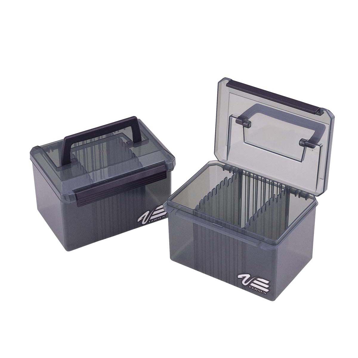 Versus VS-4060 Spinnerbait Tackle Box Black, , bcf_hi-res