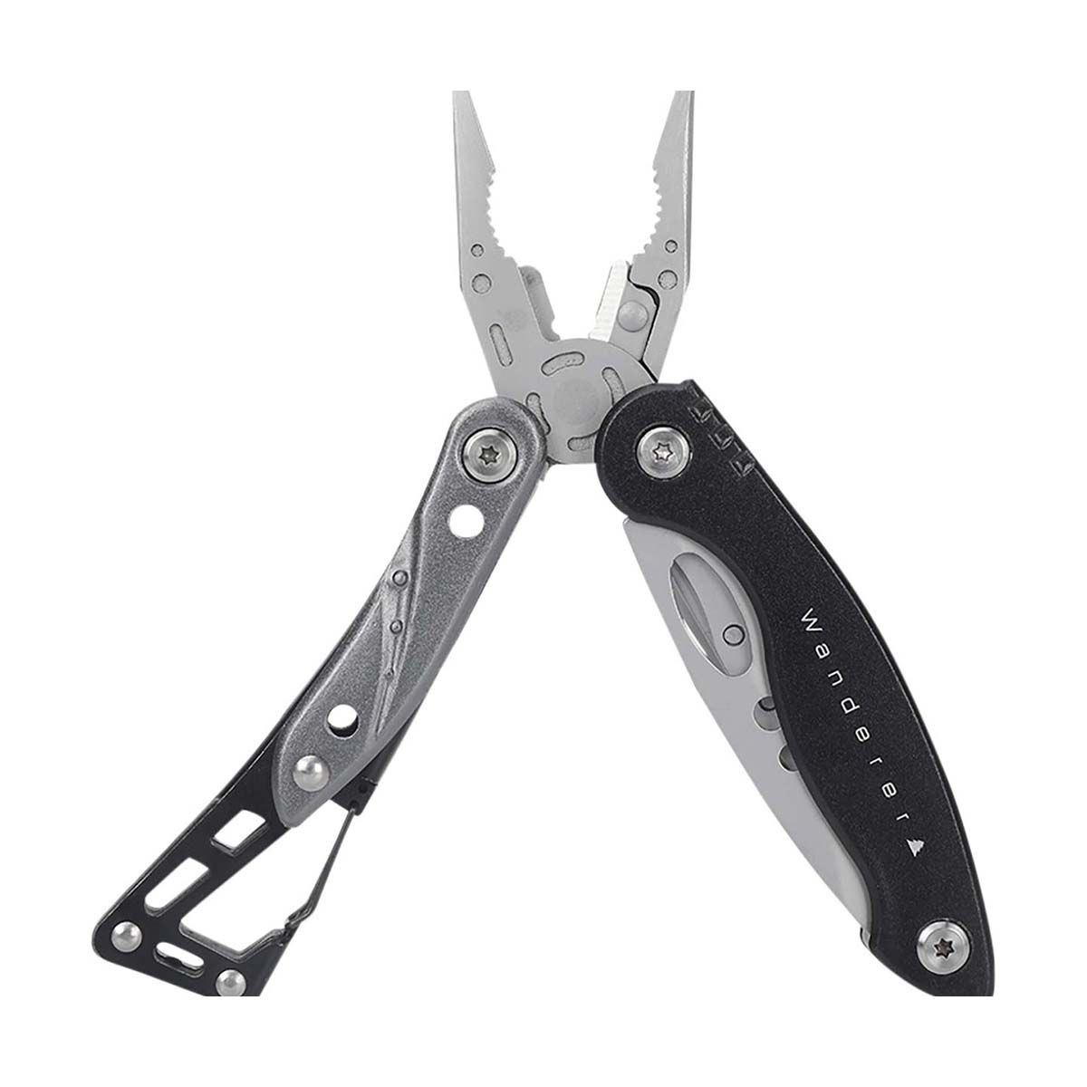 Wanderer 12 in 1 Multi-Tool and Knife Pack, , bcf_hi-res