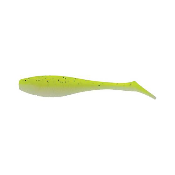 Mcarthy Paddle Tail Soft Plastic Lure 5in Chartreuse Pearl, Chartreuse Pearl, bcf_hi-res