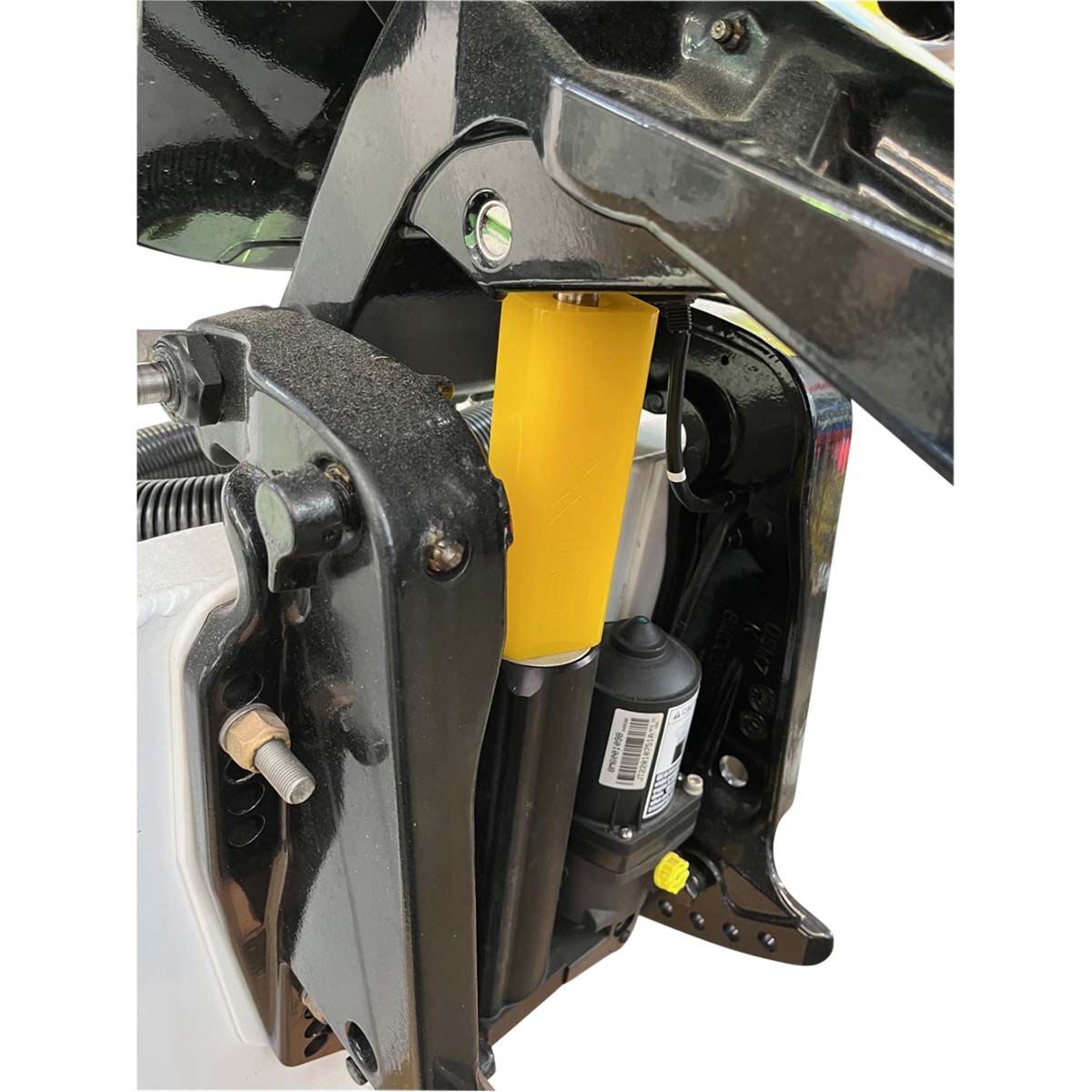 Waterline Outboard Motor Support 150mm, , bcf_hi-res