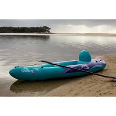 Glide Inflatable Kayak Aquavate Junior, , bcf_hi-res