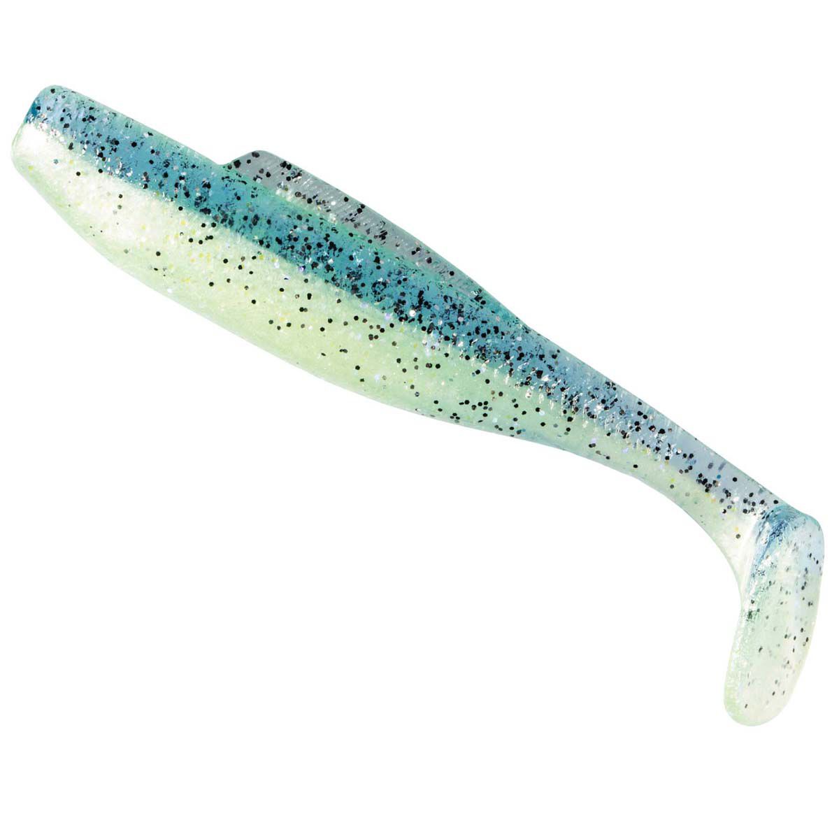 ZMan DieZel MinnowZ Soft Plastic Lure 4in Disco Cisco, Disco Cisco, bcf_hi-res