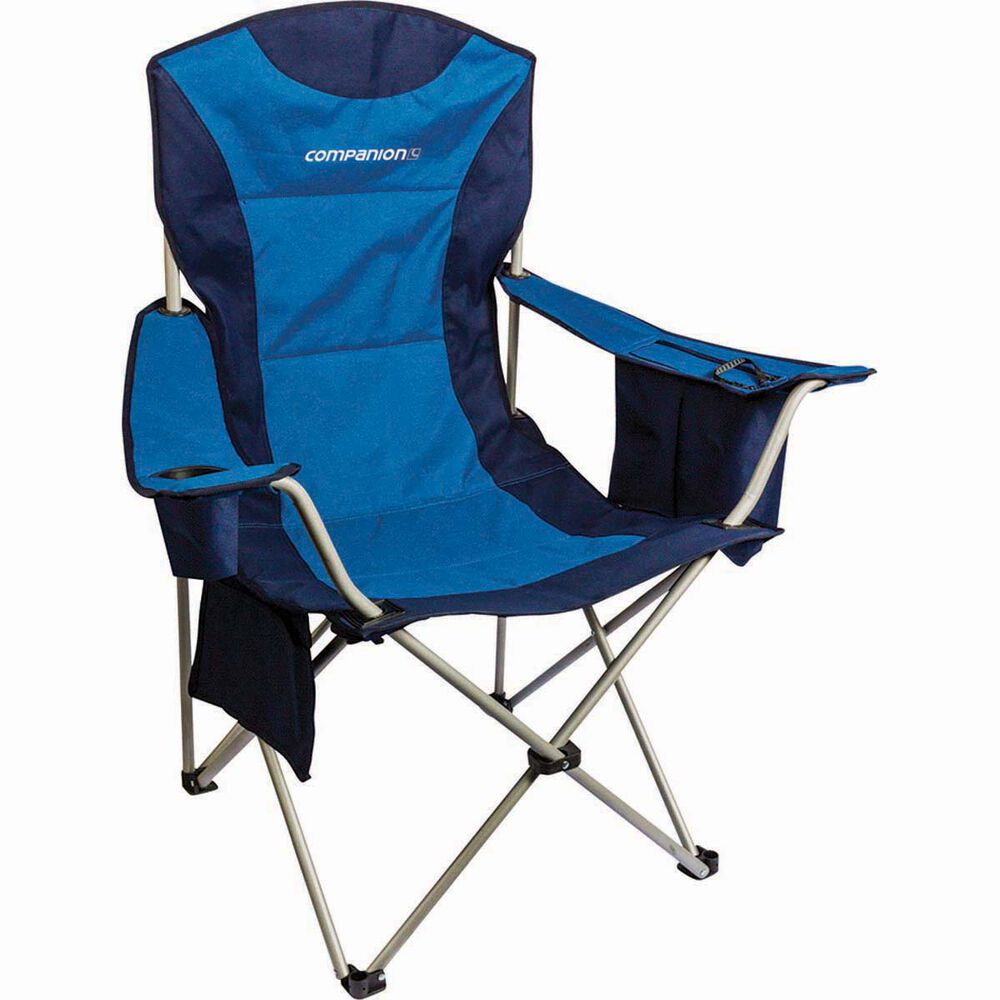 Companion Weekender Camp Chair | BCF