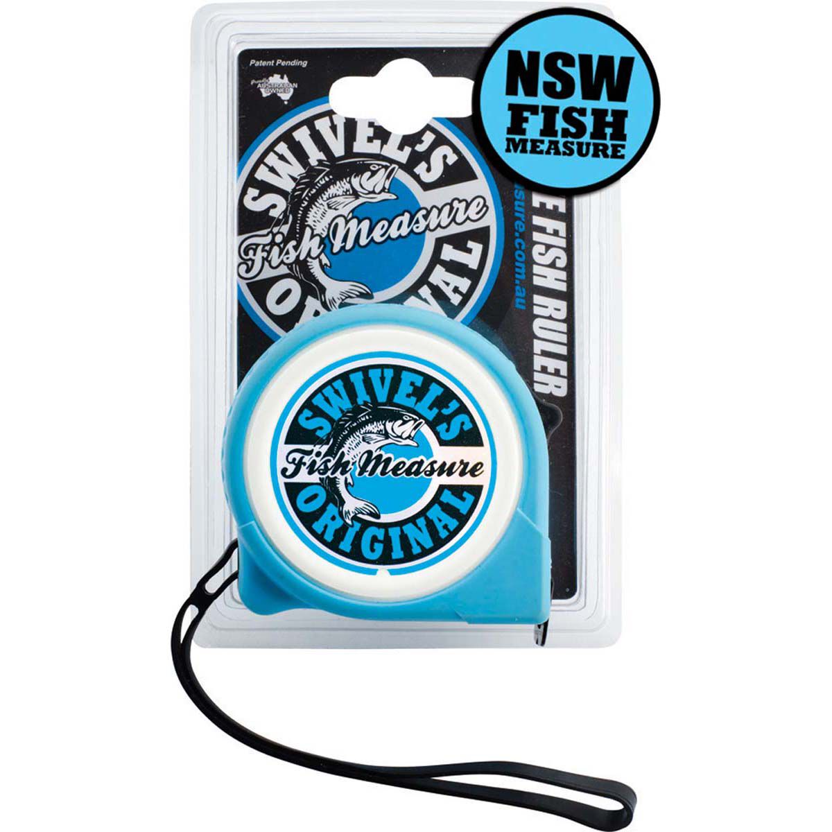 Bcf fish ruler clearance