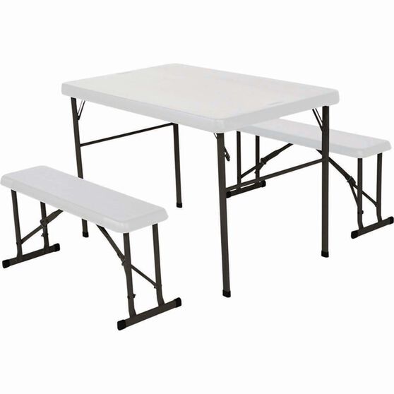Lifetime Sports Blow Mould Table Bcf