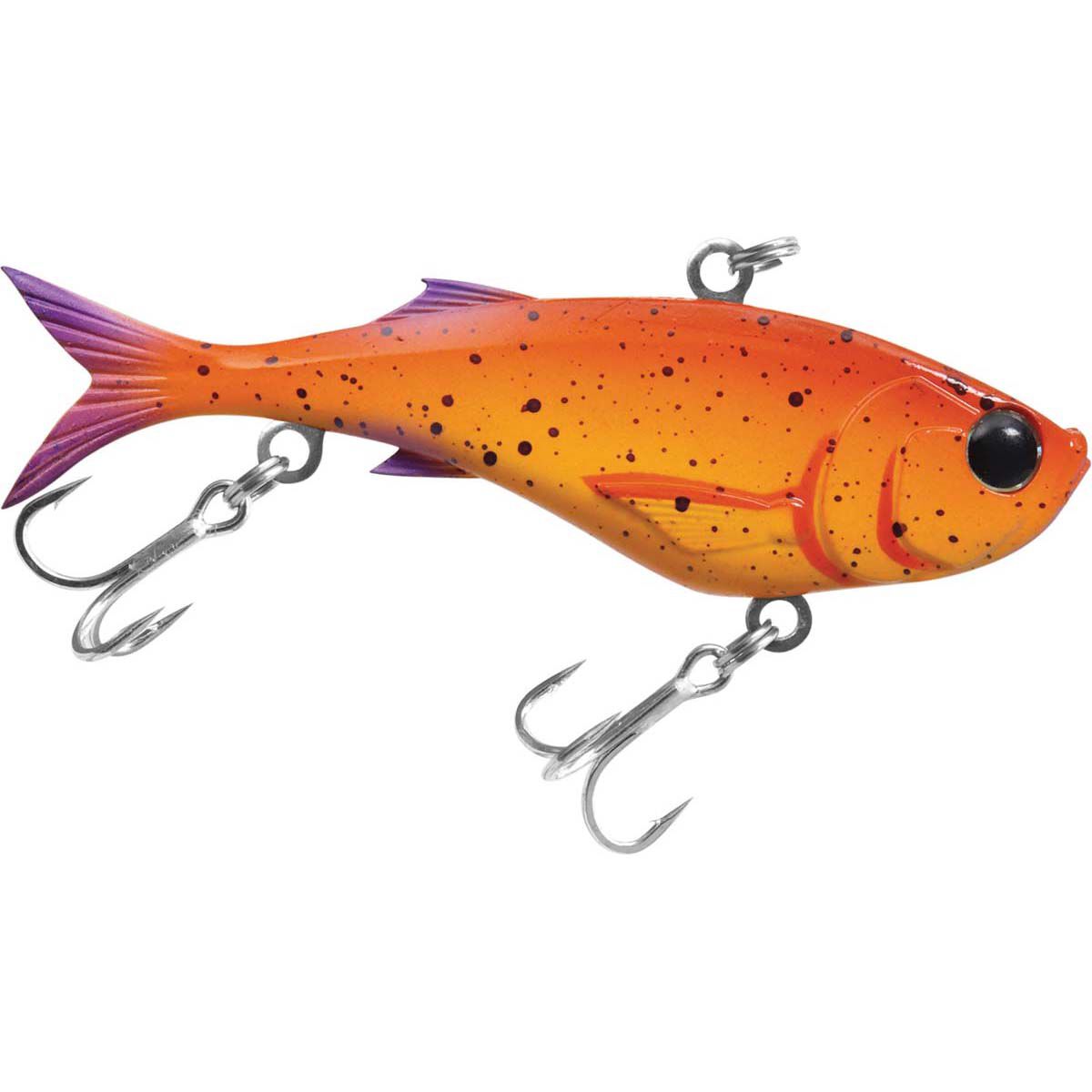 TT Fishing Quake Soft Vibe Lure 110mm Karen Trout, Karen Trout, bcf_hi-res