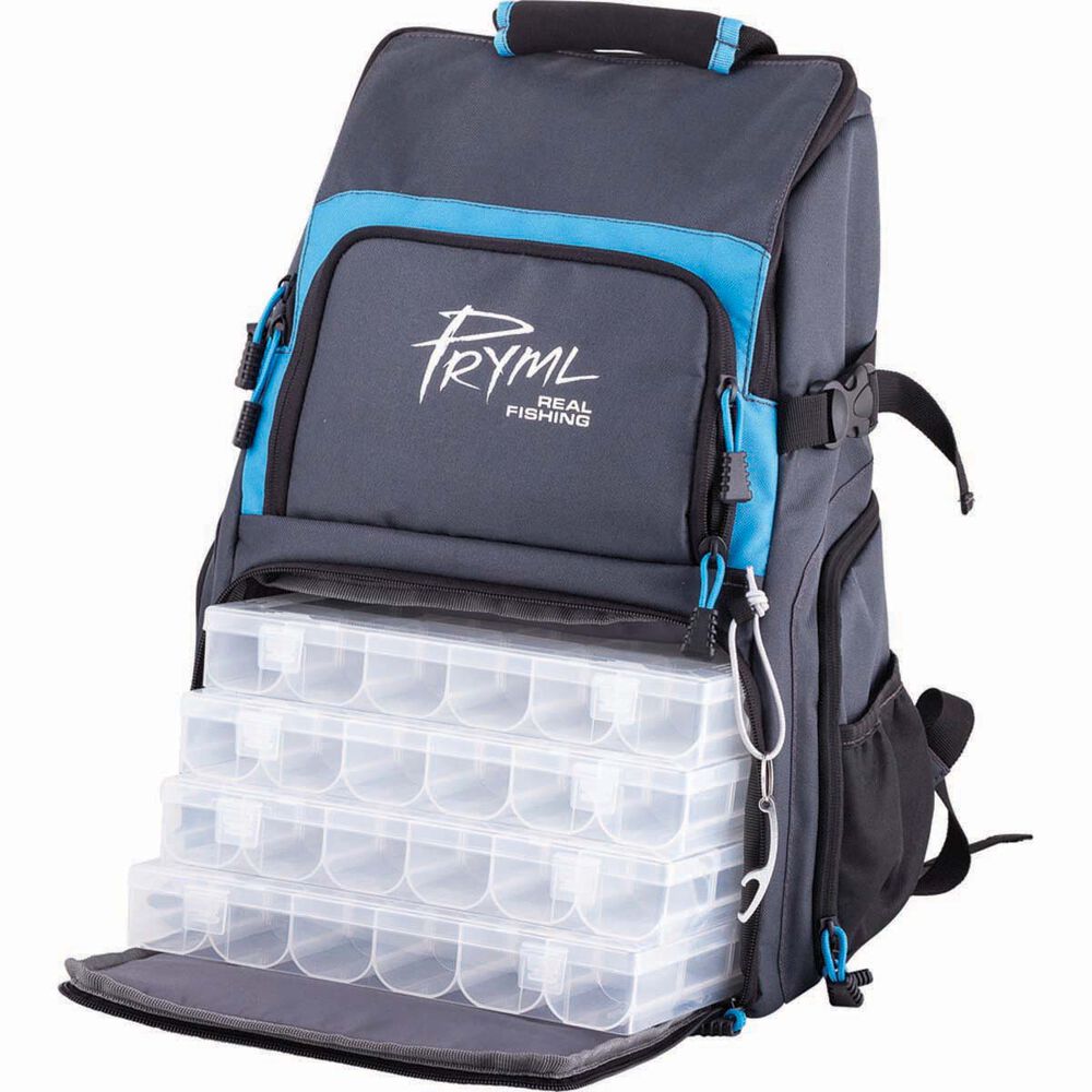 Pryml Trekking Tackle Bag BCF