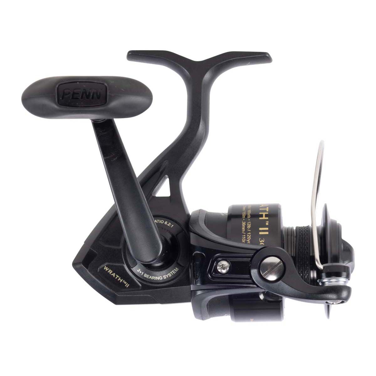 PENN Wrath II 3000 Spinning Reel, , bcf_hi-res