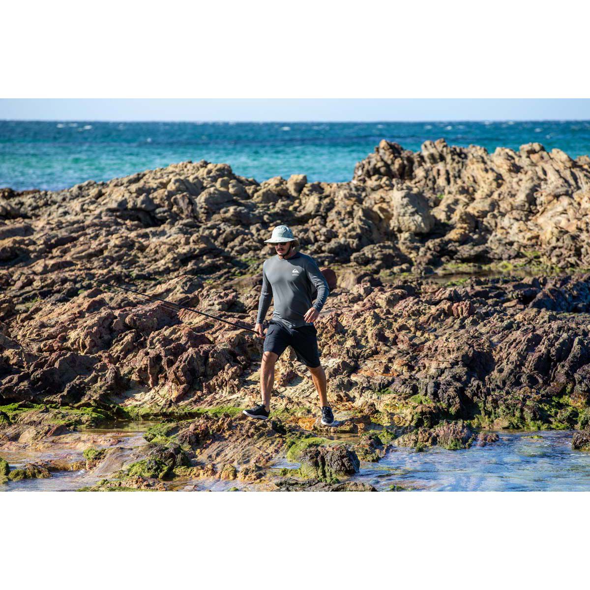 Quiksilver beach best sale shoes