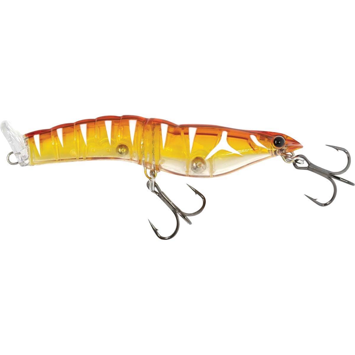 MMD Splash Prawn Surface Lure 120mm Cooked King, Cooked King, bcf_hi-res