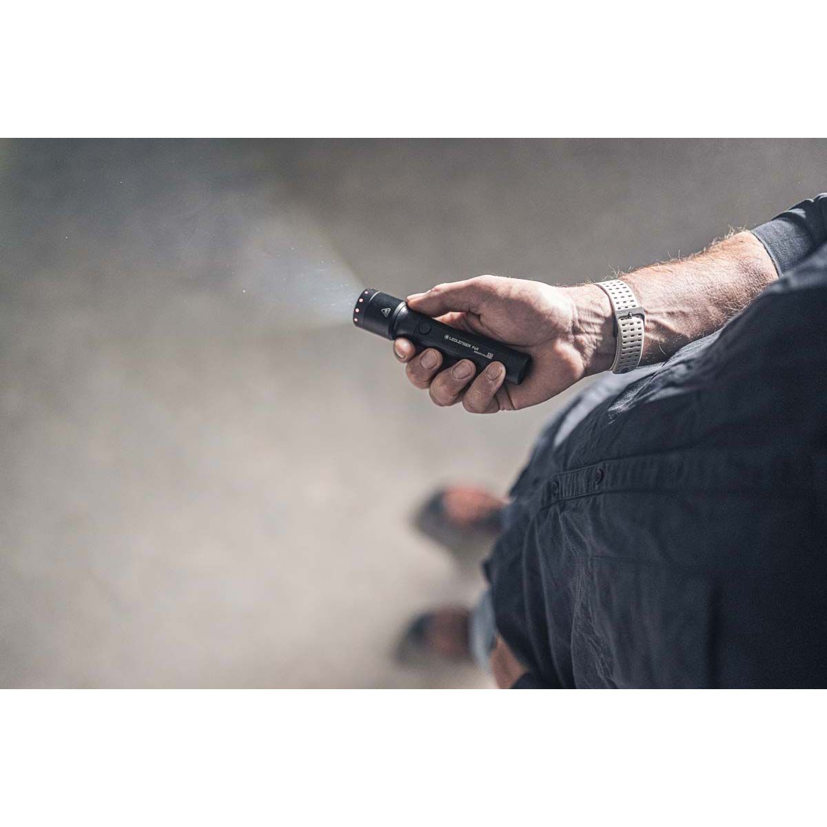 Ledlenser P6R Torch, , bcf_hi-res