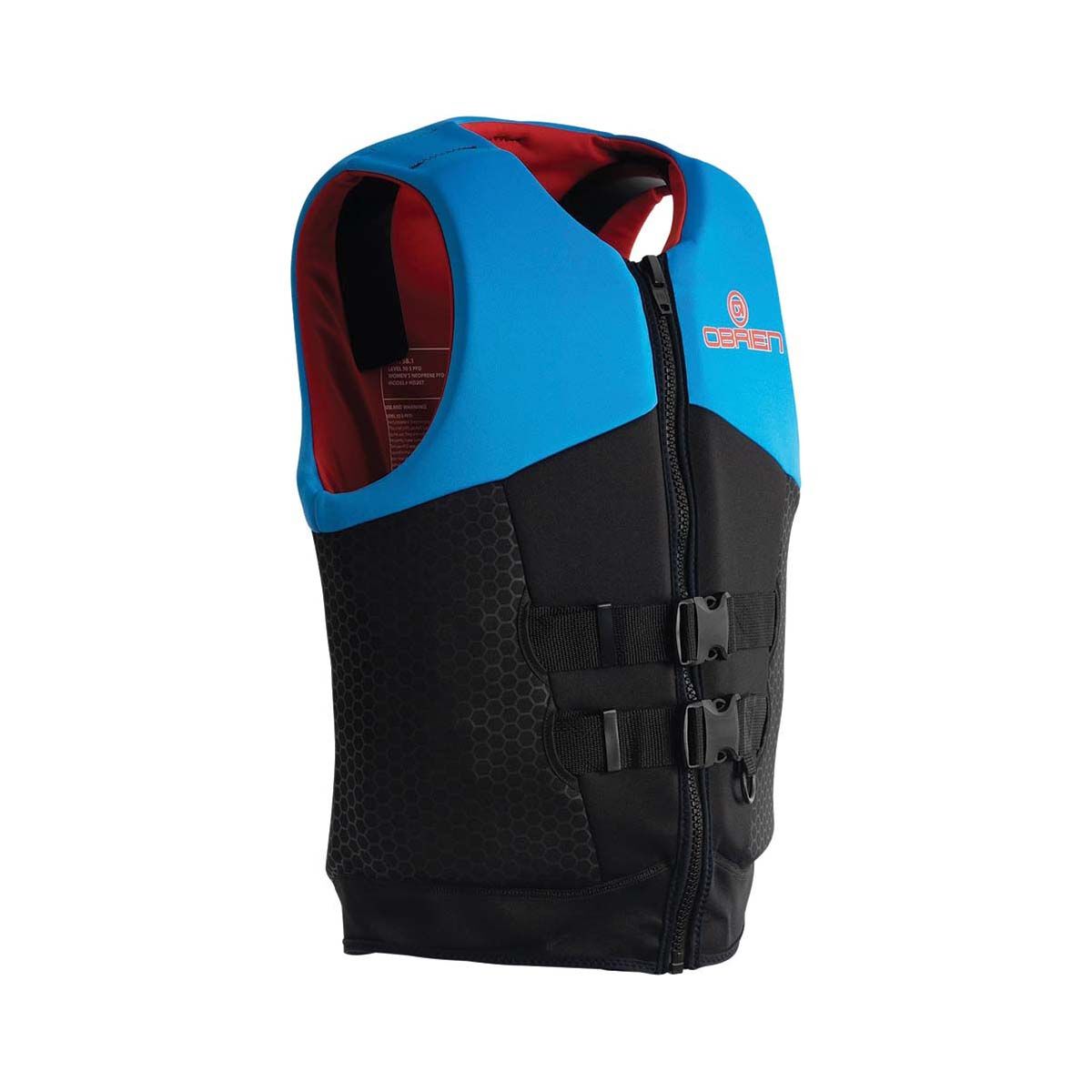O'Brien Mens 3D Vest Level 50S PFD Blue M, Blue, bcf_hi-res
