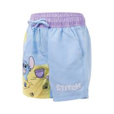 Lilo and Stitch Kids’ Boardies, Blue, bcf_hi-res
