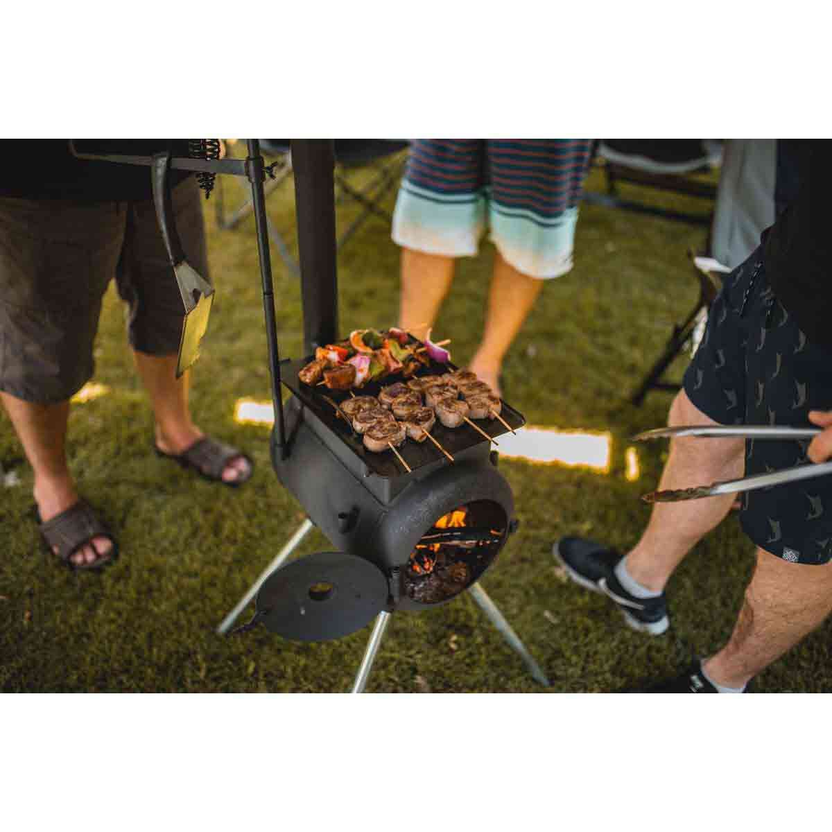 Ozpig Traveller Wood Fired Stove, , bcf_hi-res