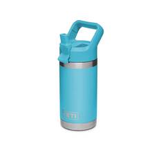 YETI® Rambler® Jr Bottle 12 oz (354 ml) Reef Blue, Reef Blue, bcf_hi-res