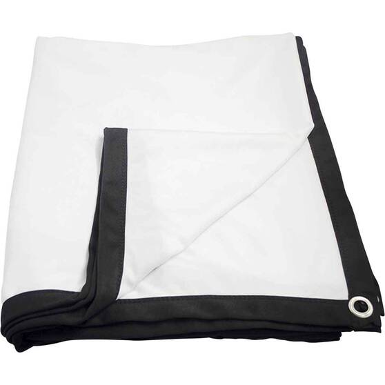 Xtend Outdoors Projector Screen - 186 x 105cm, , bcf_hi-res
