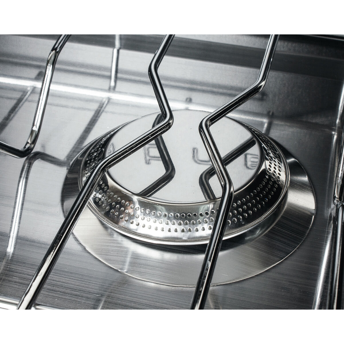 Wanderer LPG Portable Stove with Drip Tray - 2 Burner, , bcf_hi-res