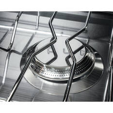 Wanderer LPG Portable Stove with Drip Tray - 2 Burner, , bcf_hi-res