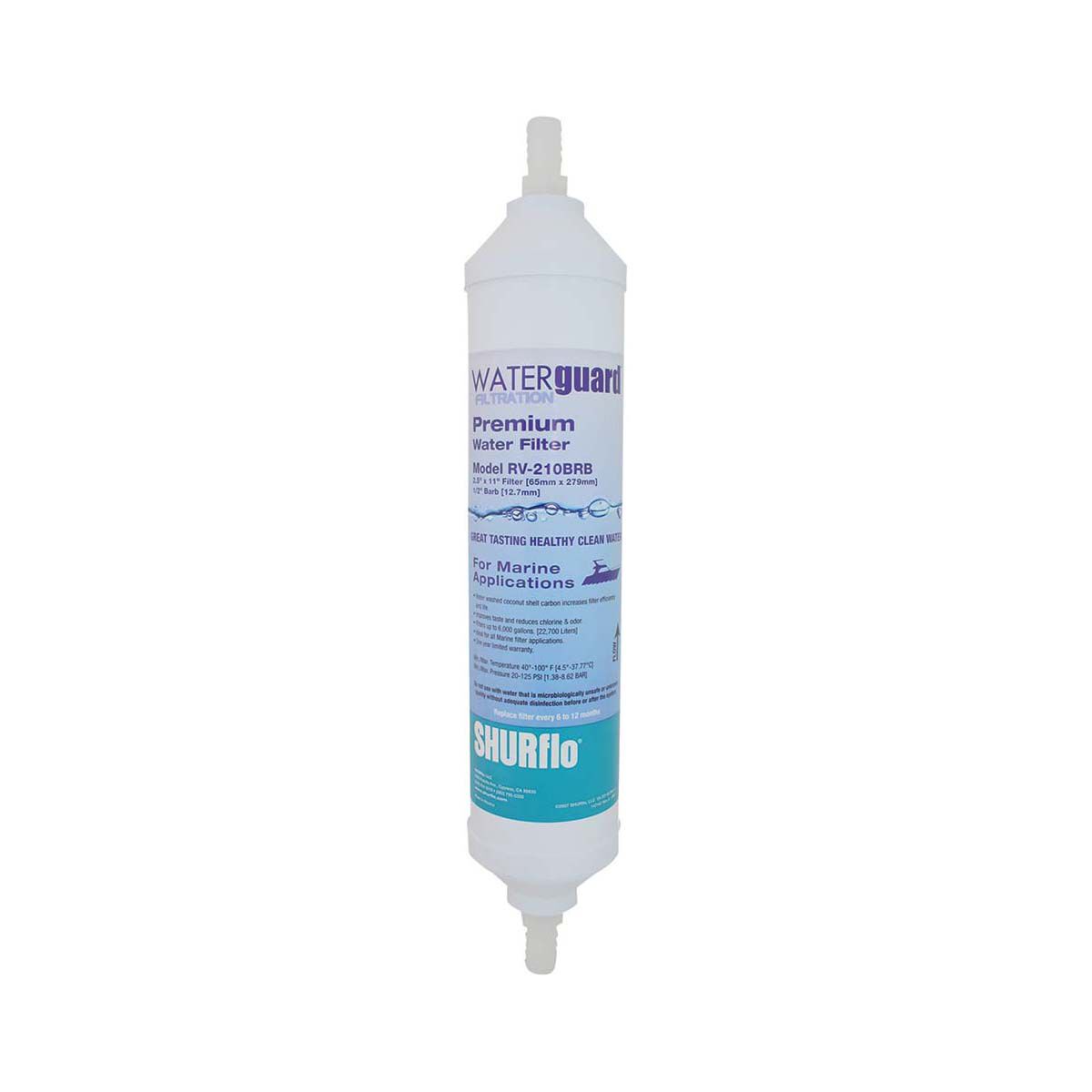 Waterguard Drinking Water Filter BCF