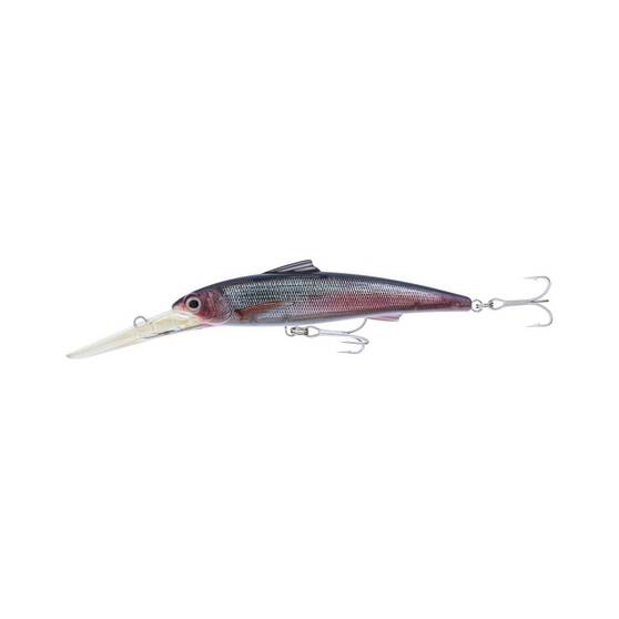 Samaki Pacemaker Double Deep Hard Body Lure 180mm Red Bait, Red Bait, bcf_hi-res