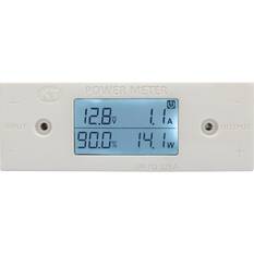 KT Cable Solar Power Meter - Volts, AMPs  and  Watts - KT70752, , bcf_hi-res