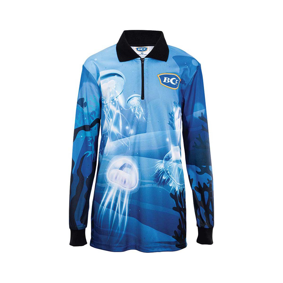 BCF Youth Underwater Sublimated Polo, , bcf_hi-res