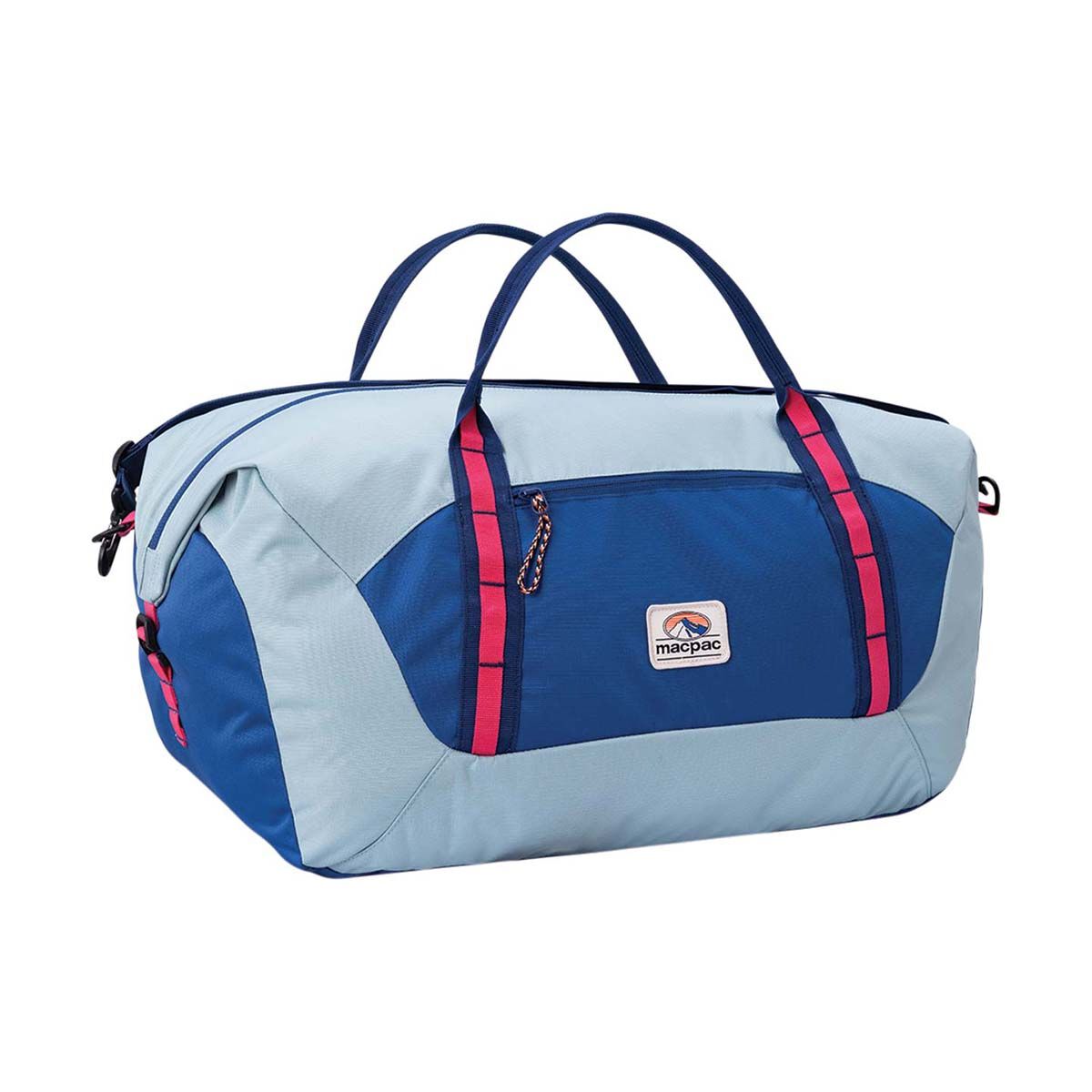 Macpac Wilderness Duffle Bag 50L Blue Quartz, Blue Quartz, bcf_hi-res