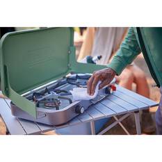 Coleman Cascade 3-in-1 Two Burner Stove, , bcf_hi-res