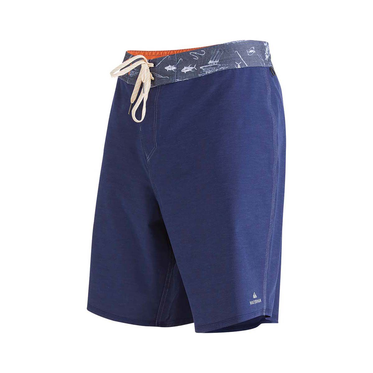 Quiksilver Men's Line Spinner Shorts BCF