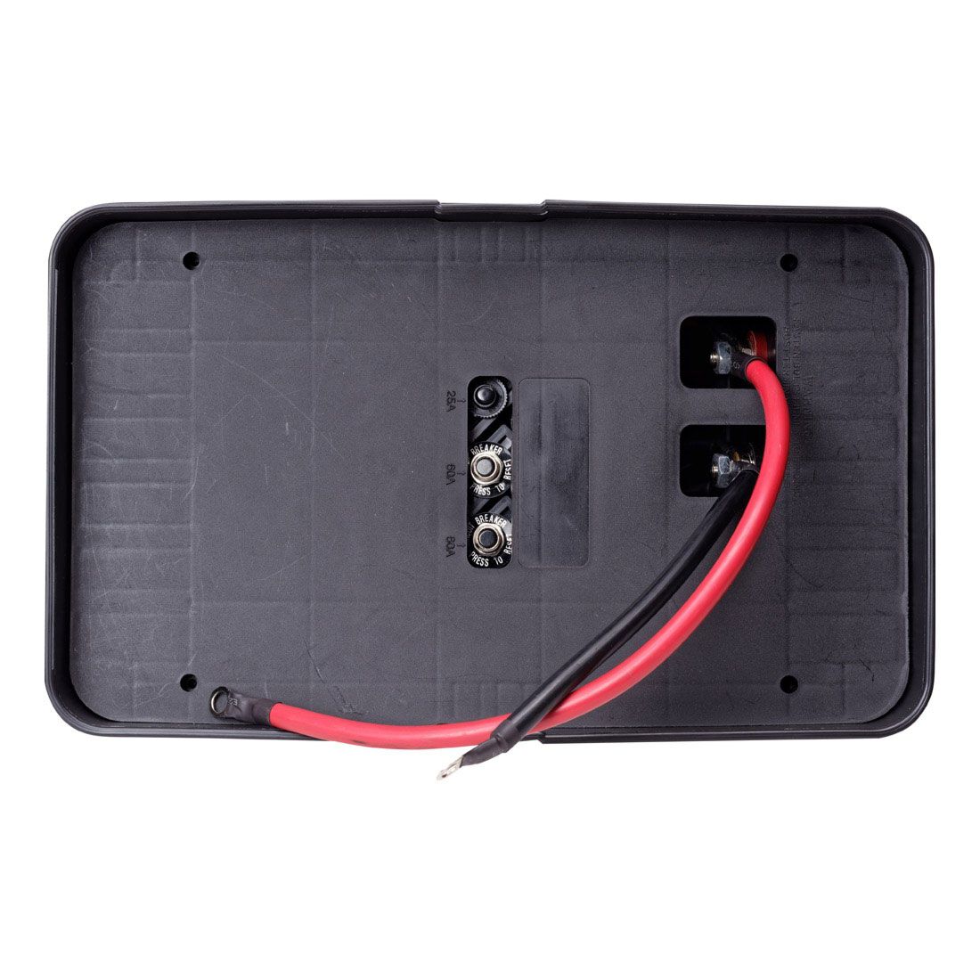 XTM Powered Battery Box BCF