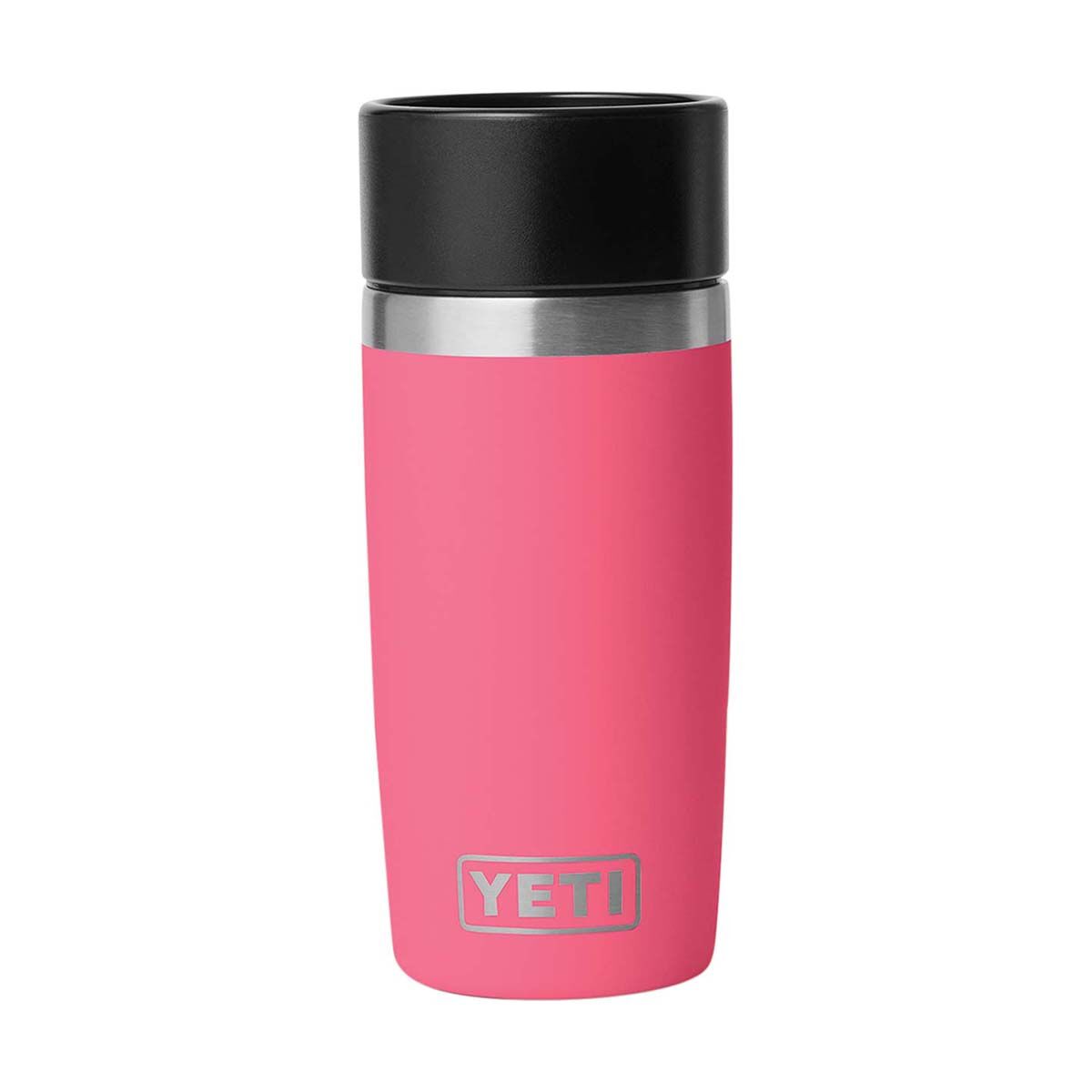 YETI&reg; Rambler&reg; Travel Bottle 12 oz ( 354ml) Tropical Pink, Tropical Pink, bcf_hi-res